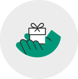 איקון לקוח חוזר